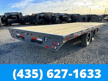 8.5x20 Diamond C DEC 207 15K Deckover