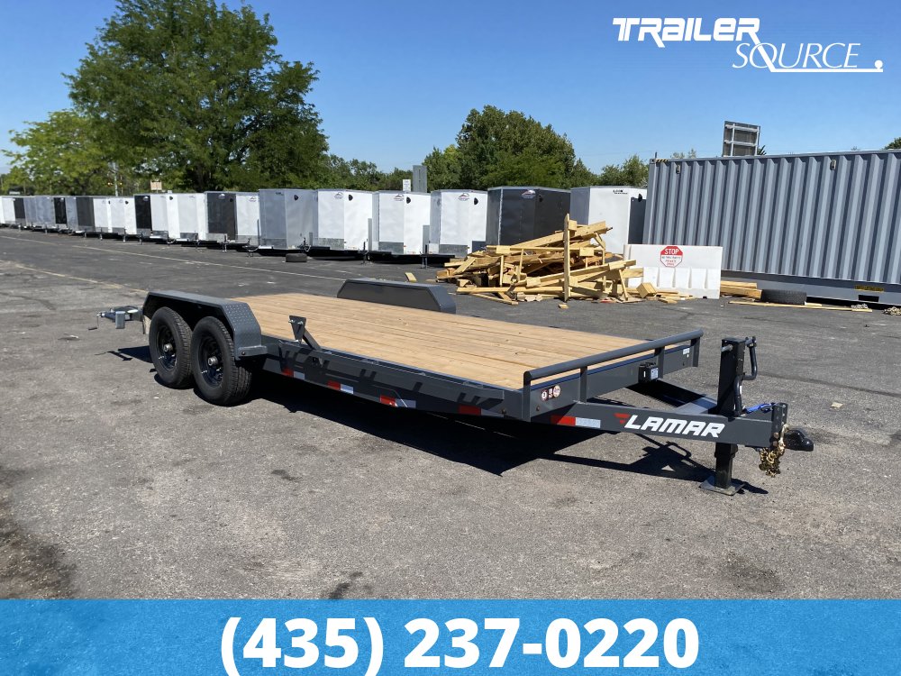 7x20 Lamar H6  14K Equipment