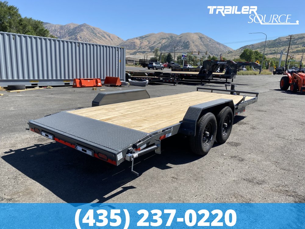 7x20 Lamar H6  14K Equipment