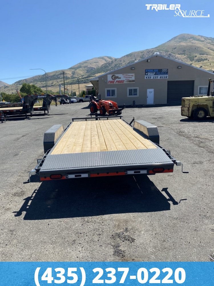 7x20 Lamar H6  14K Equipment