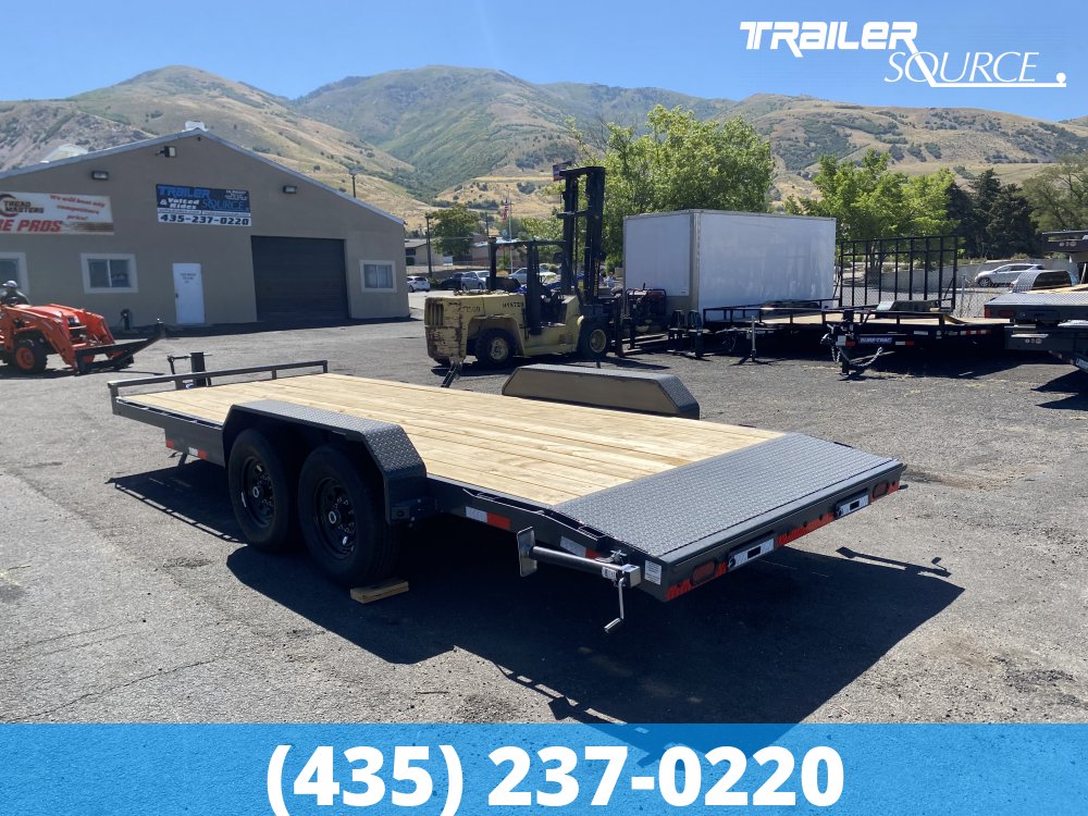 7x20 Lamar H6  14K Equipment
