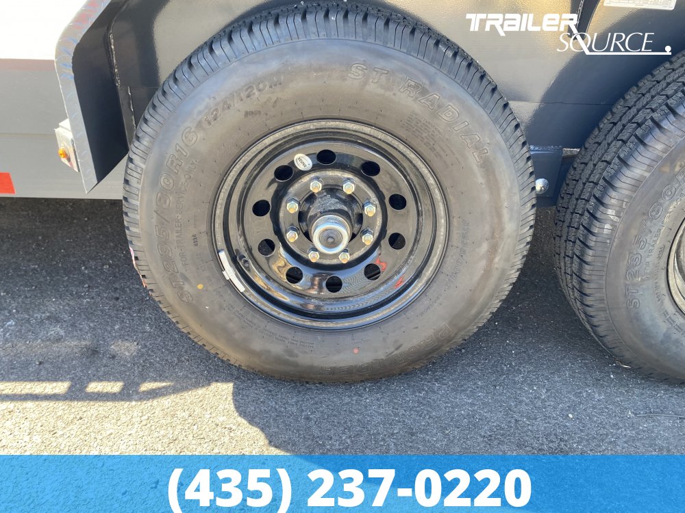 7x20 Lamar H6  14K Equipment