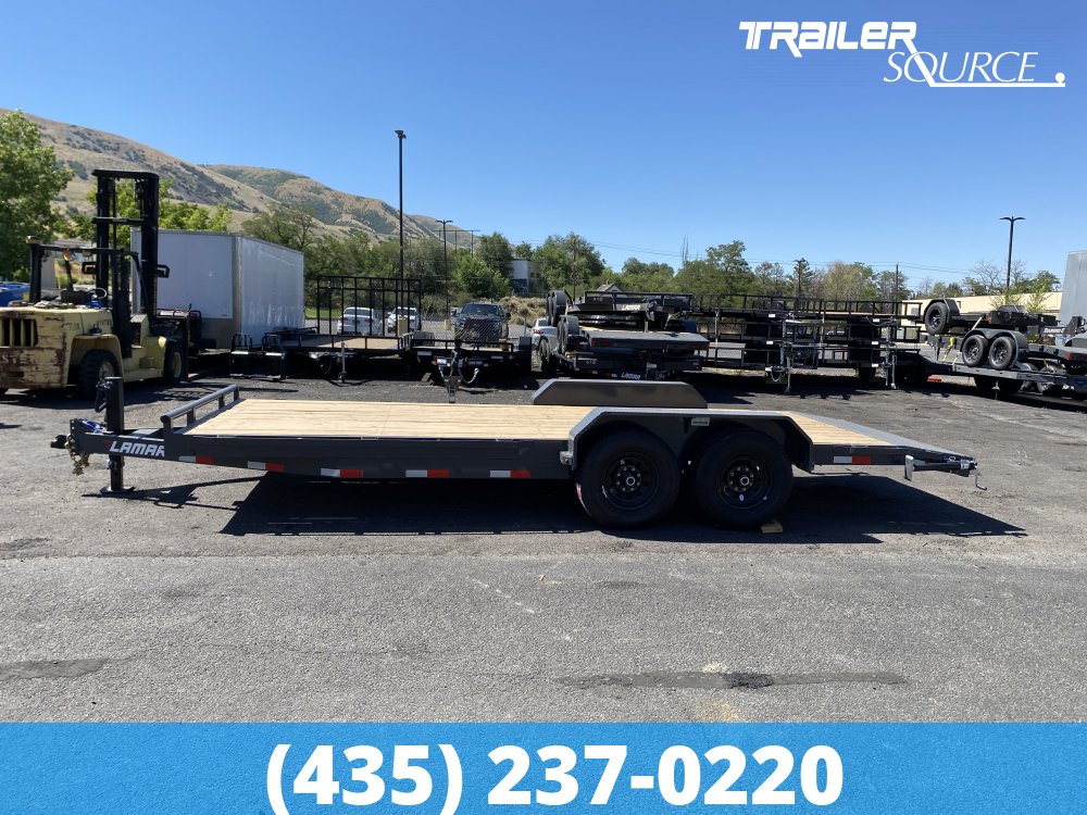 7x20 Lamar H6  14K Equipment
