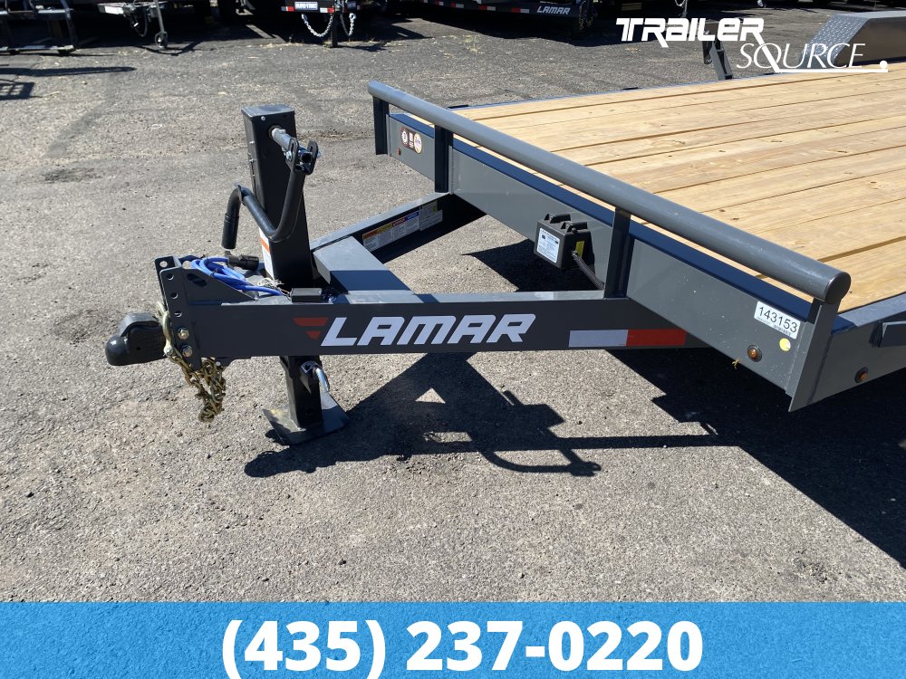 7x20 Lamar H6  14K Equipment