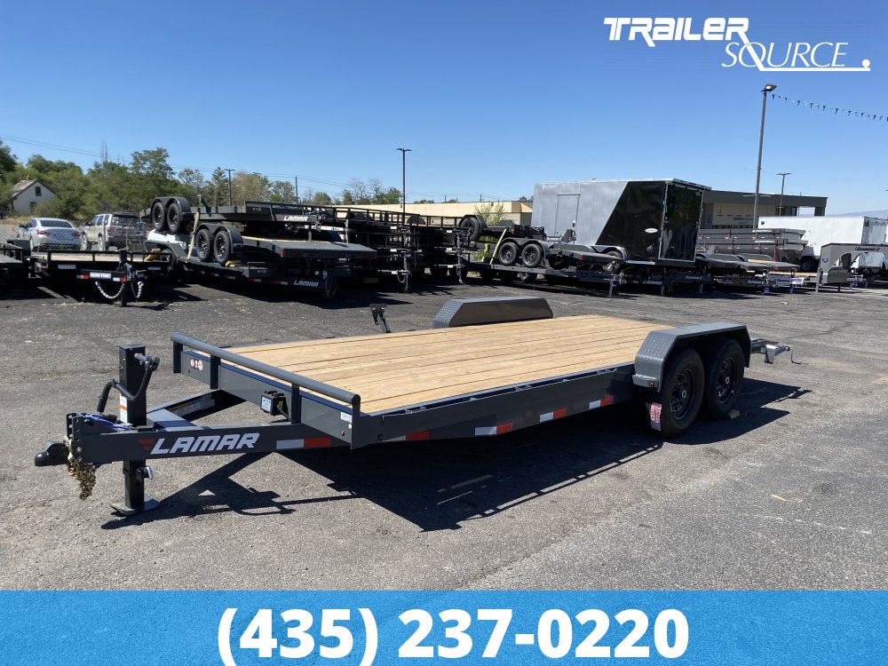7x20 Lamar H6  14K Equipment