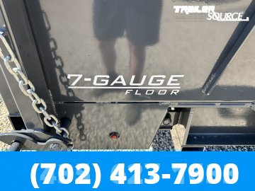 7x14 Lamar DT 15680 Dump