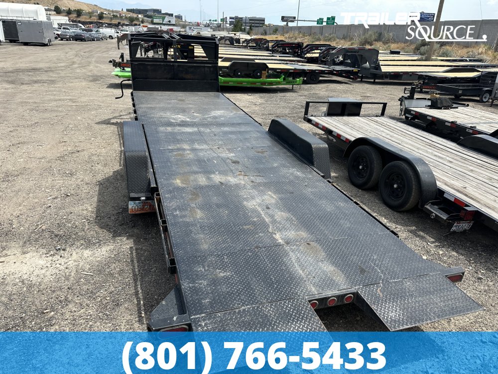 7x24 Kaufman Tilt Gooseneck 16K