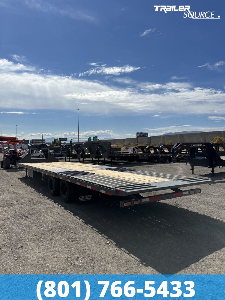 8.5x35 Diamond C FMAX-HDT 210 25K Hydraulic Dovetail Gooseneck