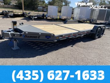 7x22 Diamond C HDT 207 15K Tilt