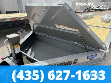 7x22 Diamond C HDT 207 15K Tilt