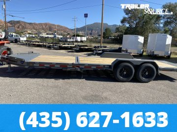 7x22 Diamond C HDT 207 15K Tilt