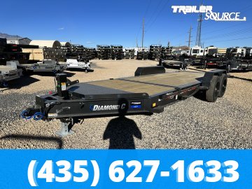 7x20 Diamond C HDT 208 18K Tilt