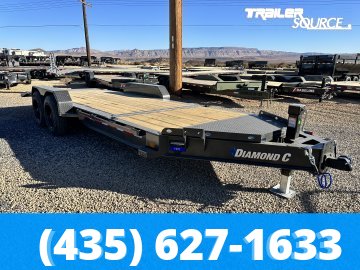 7x20 Diamond C HDT 208 18K Tilt