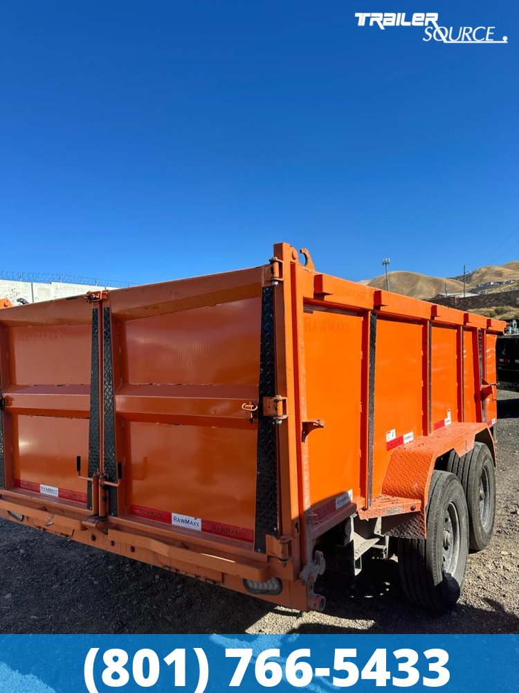 7x14 RawMaxx Dump 14K