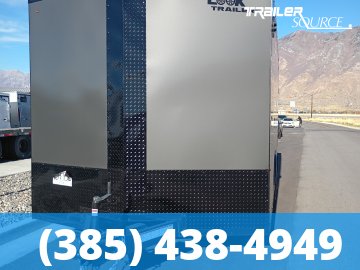 8.5x20 Look ST DLX 7'0" Interior 7K Tandem Axle Enclosed Cargo