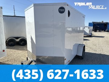 6x10 Wells Cargo FastTrac 6'6" Interior Single Axle Enclosed Cargo