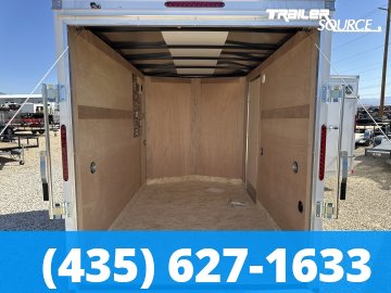 6x10 Wells Cargo FastTrac 6'6" Interior Single Axle Enclosed Cargo