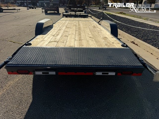 7x24 Lamar CC  10K Car Hauler