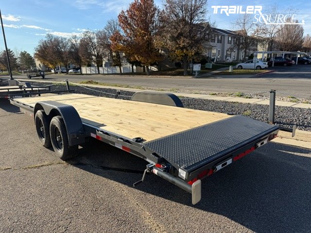 7x24 Lamar CC  10K Car Hauler