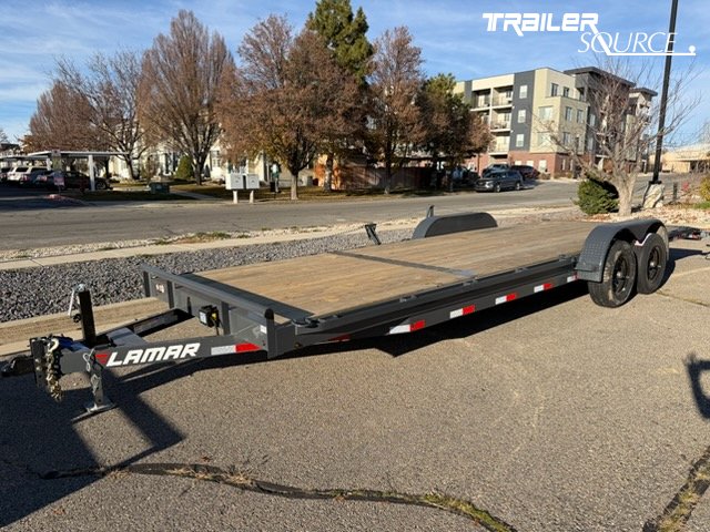 7x24 Lamar CC  10K Car Hauler