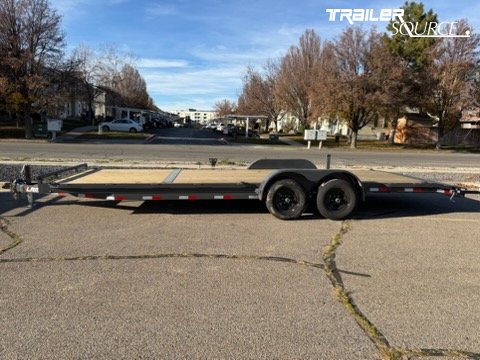 7x24 Lamar CC  10K Car Hauler