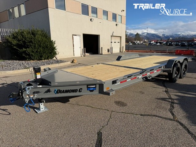 7x22 Diamond C HDT 210  Tilt