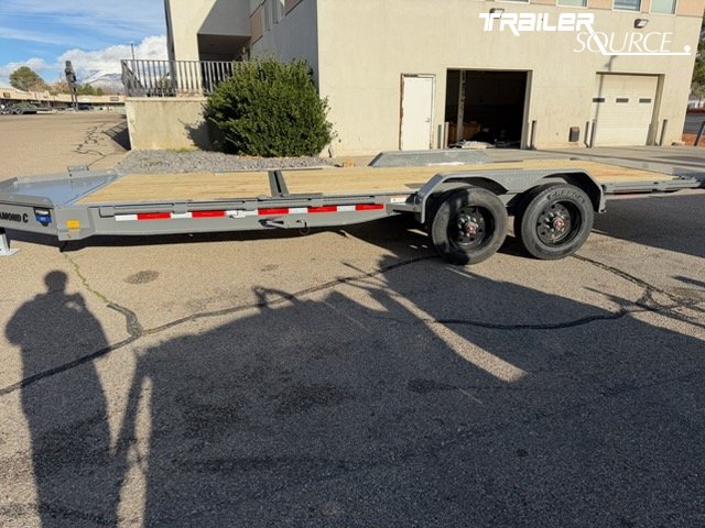 7x22 Diamond C HDT 210  Tilt