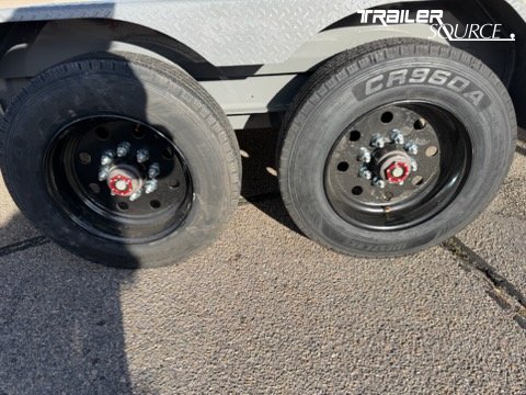 7x22 Diamond C HDT 210  Tilt