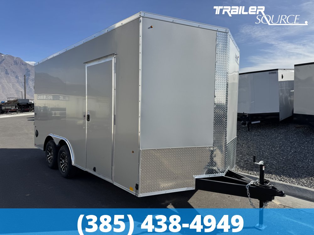 8.5x16 Look ST DLX Enclosed Cargo