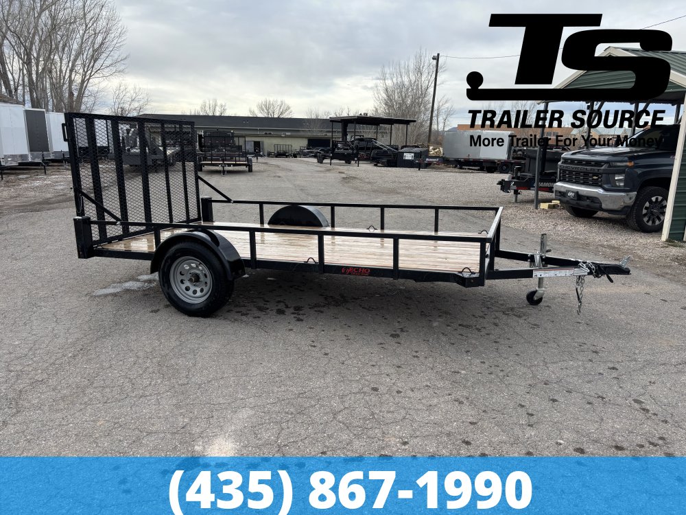 6.5x12 Echo  Utility