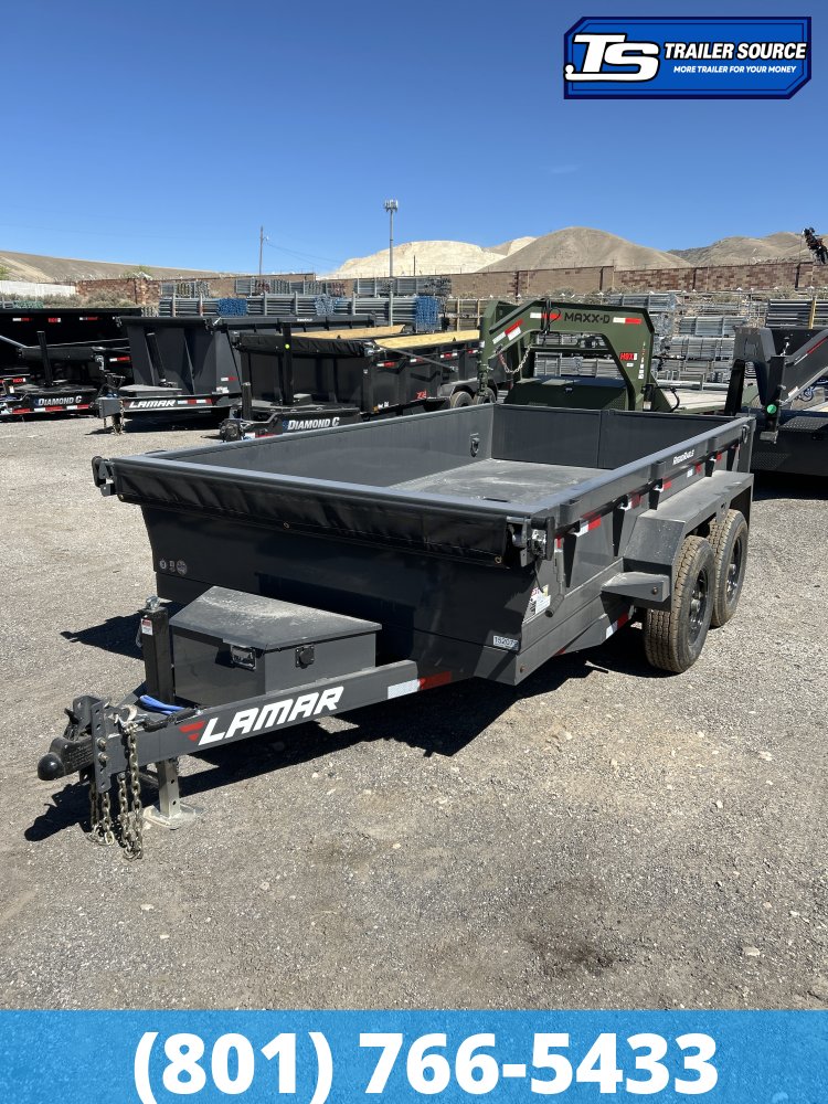 6.5x12 Lamar DM Dump