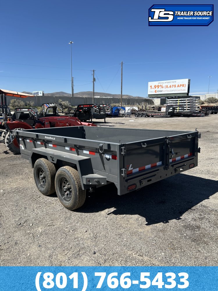 6.5x12 Lamar DM Dump