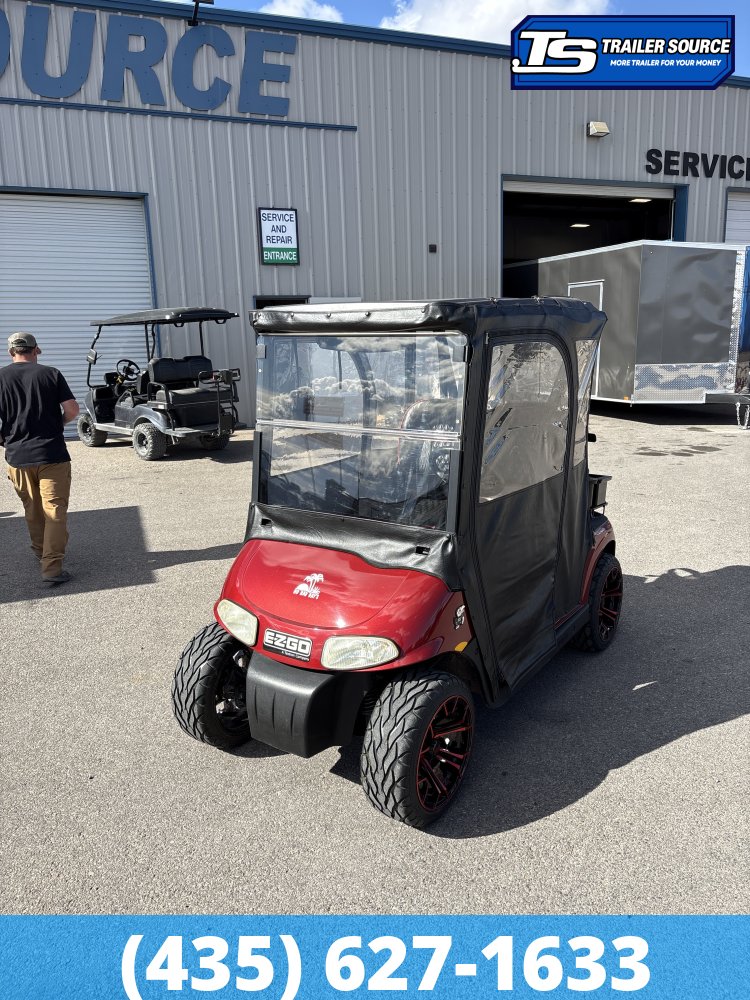 2015 EZ GO