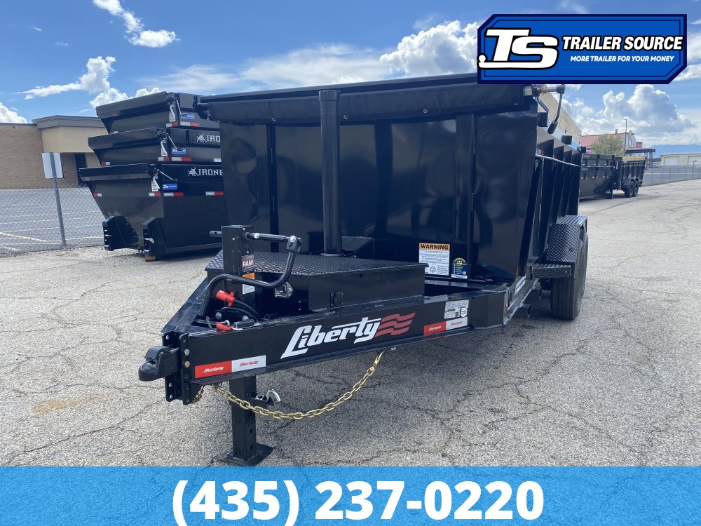 7x14 Liberty LD Dump