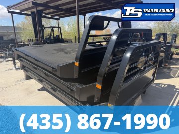 8x8.5 NXG XFD Truck Bed-Flatbed