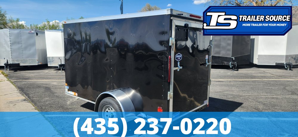 5x10 American Hauler Arrow Deluxe Enclosed Cargo