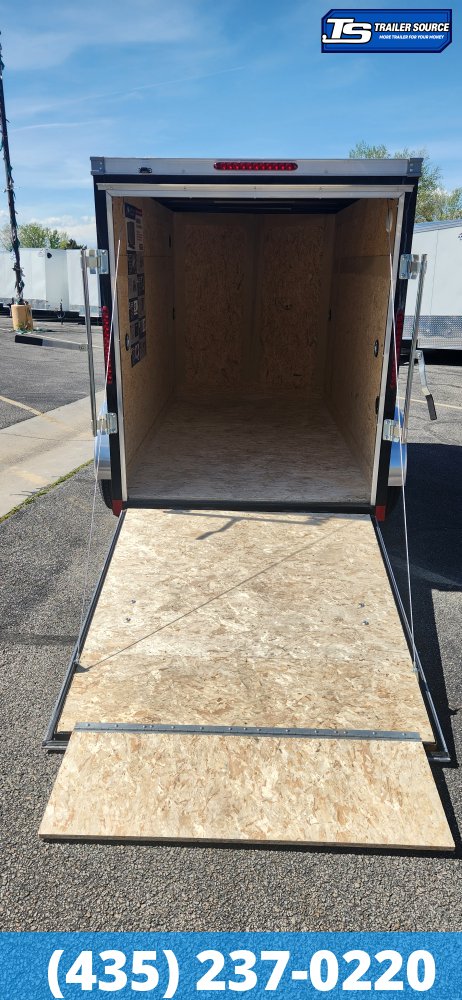 5x10 American Hauler Arrow Deluxe Enclosed Cargo