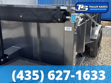 7x14 Diamond C LPT 208 Pacesetter Pkg Dump