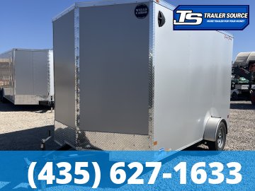 7x12 Wells Cargo Fast Trac Deluxe Enclosed Cargo