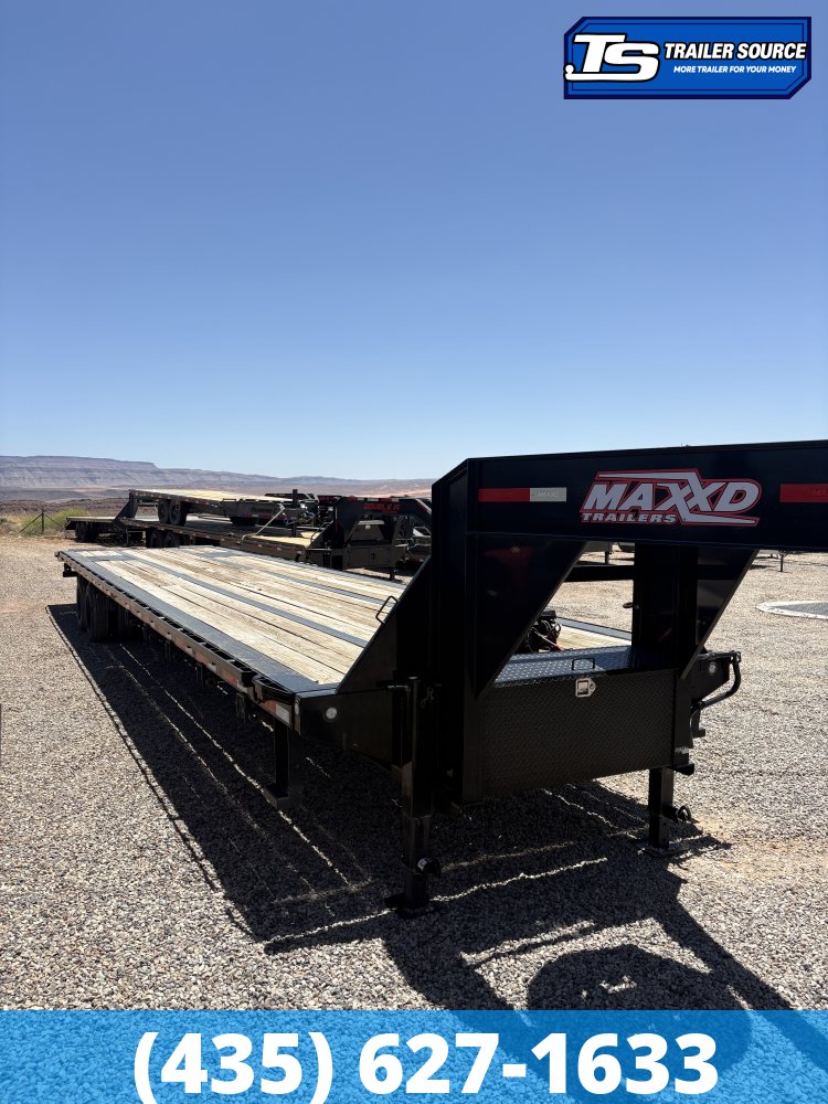 8.5x40 Maxx-D TDX Tilt