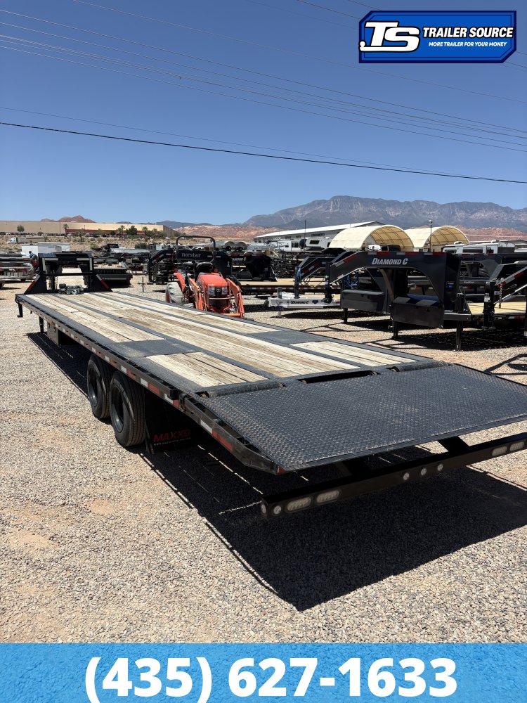 8.5x40 Maxx-D TDX Tilt