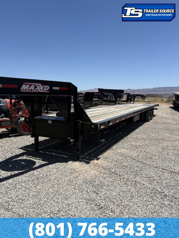 8.5x40 Maxx-D TDX Tilt