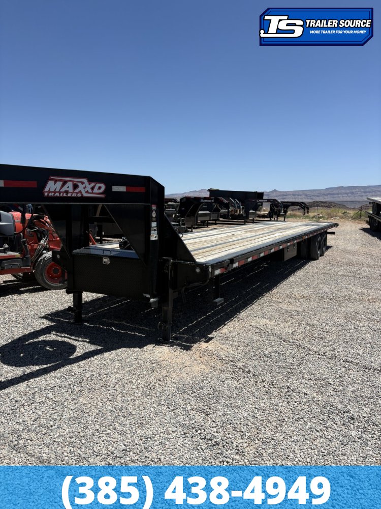 8.5x40 Maxx-D TDX Tilt