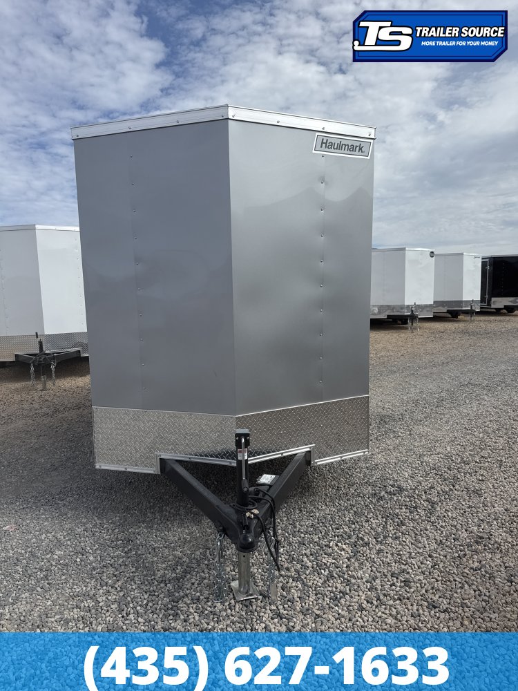 6x12 Haulmark Passport Enclosed Cargo