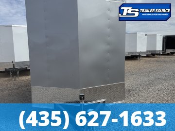 6x12 Haulmark Passport Enclosed Cargo Trailer - 6'6" Interior - 7K GVWR -