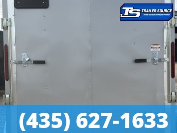 6x12 Haulmark Passport Enclosed Cargo Trailer - 6'6" Interior - 7K GVWR -