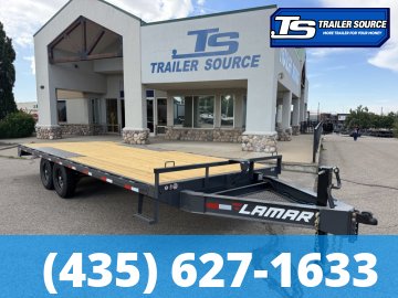 8.5x20 Lamar F8 Deckover Equipment