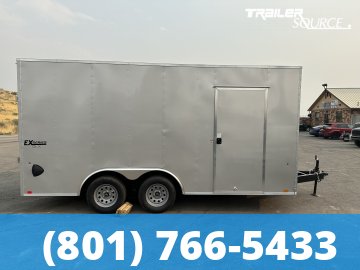 8.5x16 Cargo Express EX Series 7K Tandem Axle Enclosed Cargo