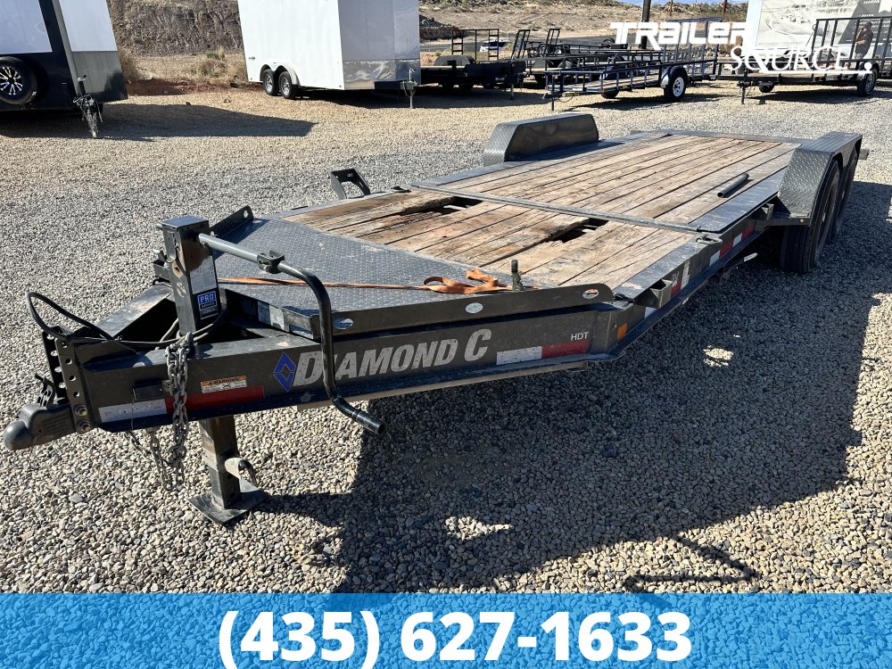 7x20 Diamond C Equipment