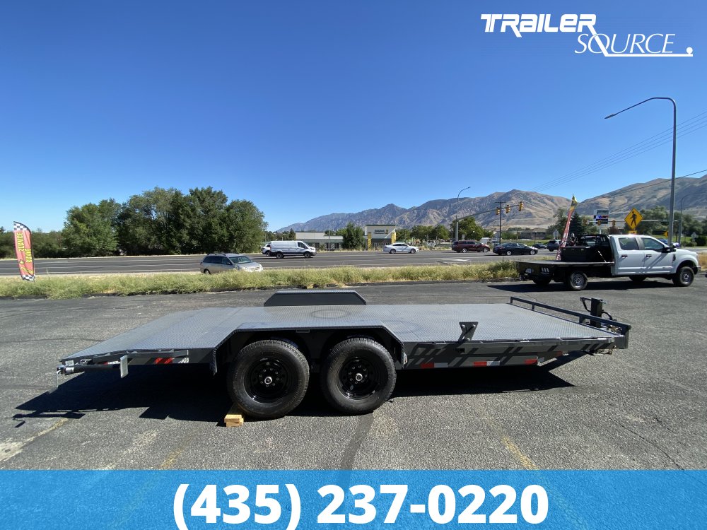7x20 Lamar H6  14K Equipment